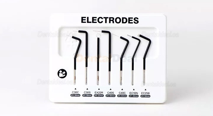 Neway ATS-S1 High-Frequency Dental Electrosurgery Unit with 7 Electrodes Tips